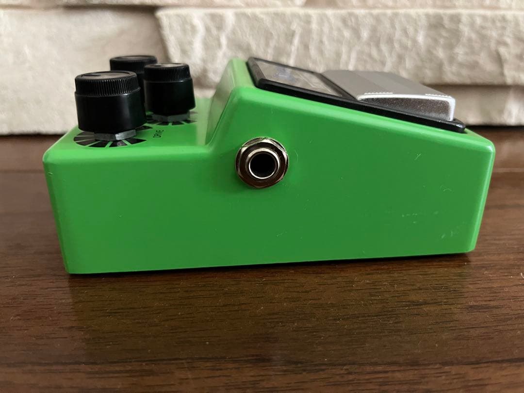 Ibanez TS9 Tube Screamer MAXON 2ndリイシュー