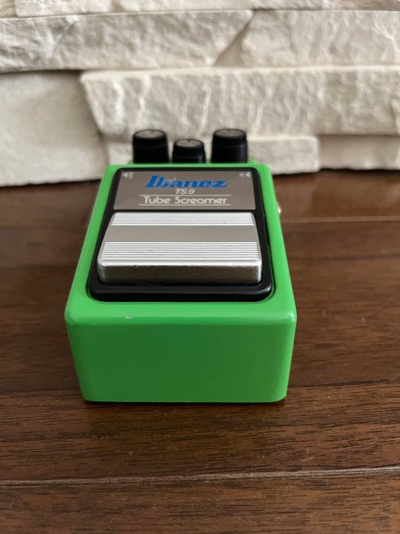 Ibanez TS9 Tube Screamer MAXON 2ndリイシュー