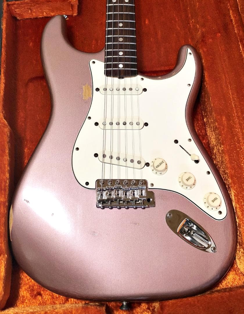 限定 Fender New American Vintage 65