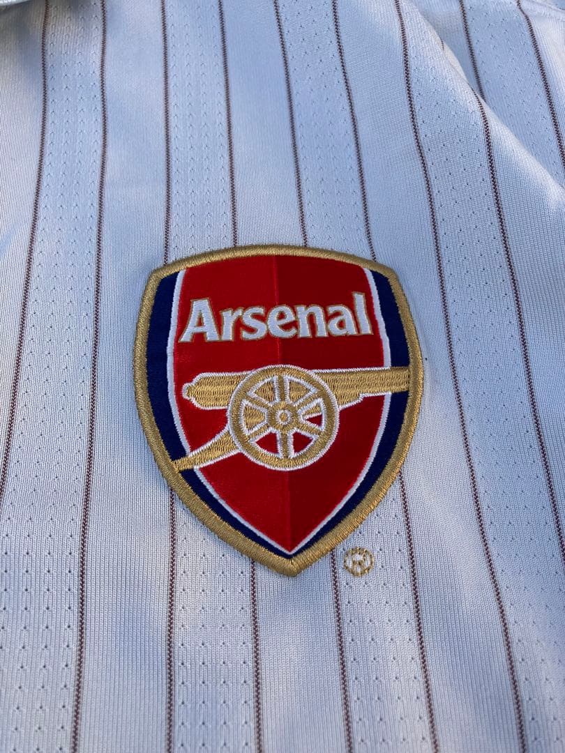 【入手困難】Nike×アーセナル ユニフォーム ゲームシャツジャージ ナイキXL