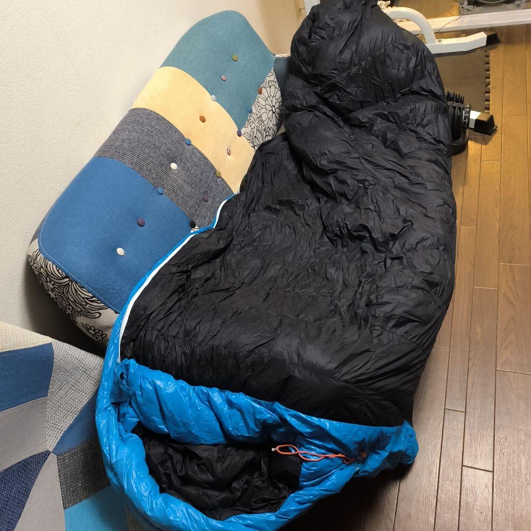 AEGISMAX　G1 Mサイズ　シュラフ イージーマックス