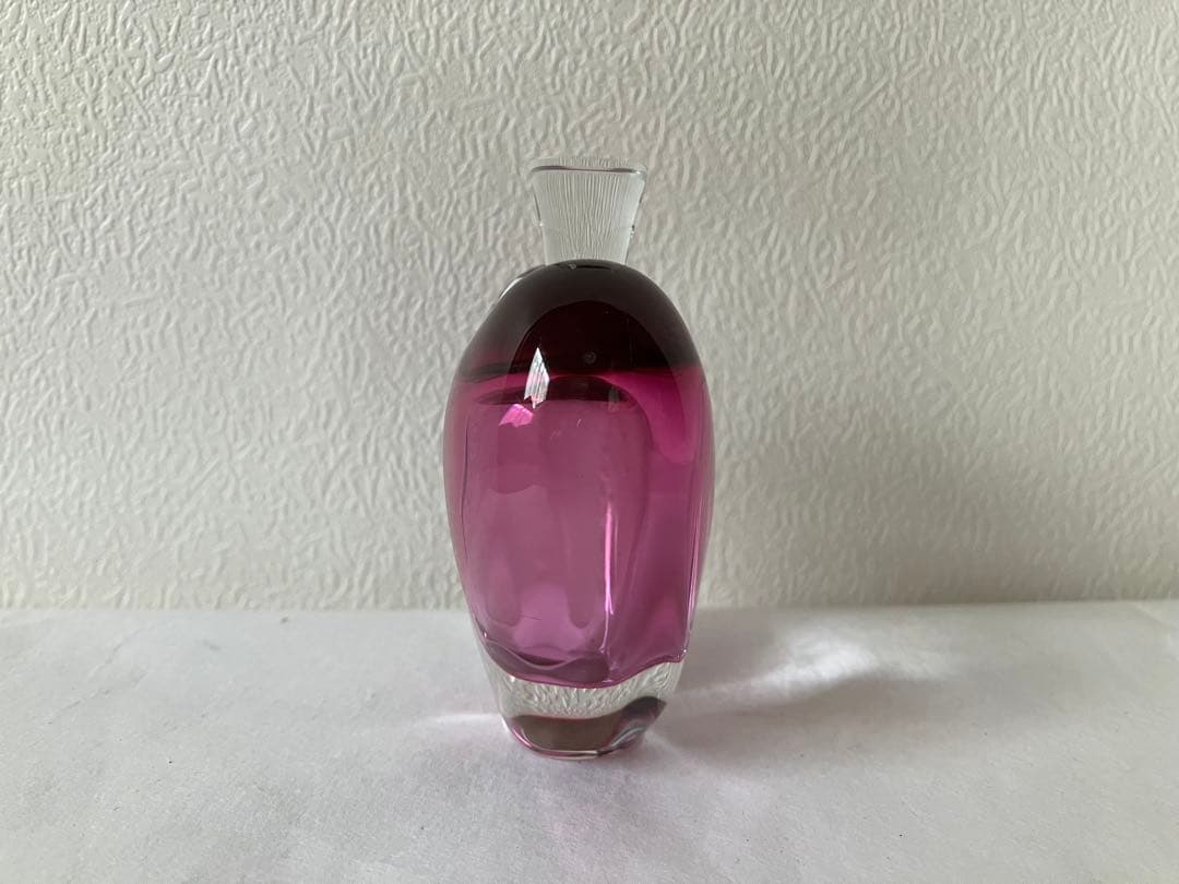 Zellique Studio ジョセフ モレル1991 ハート型香水瓶