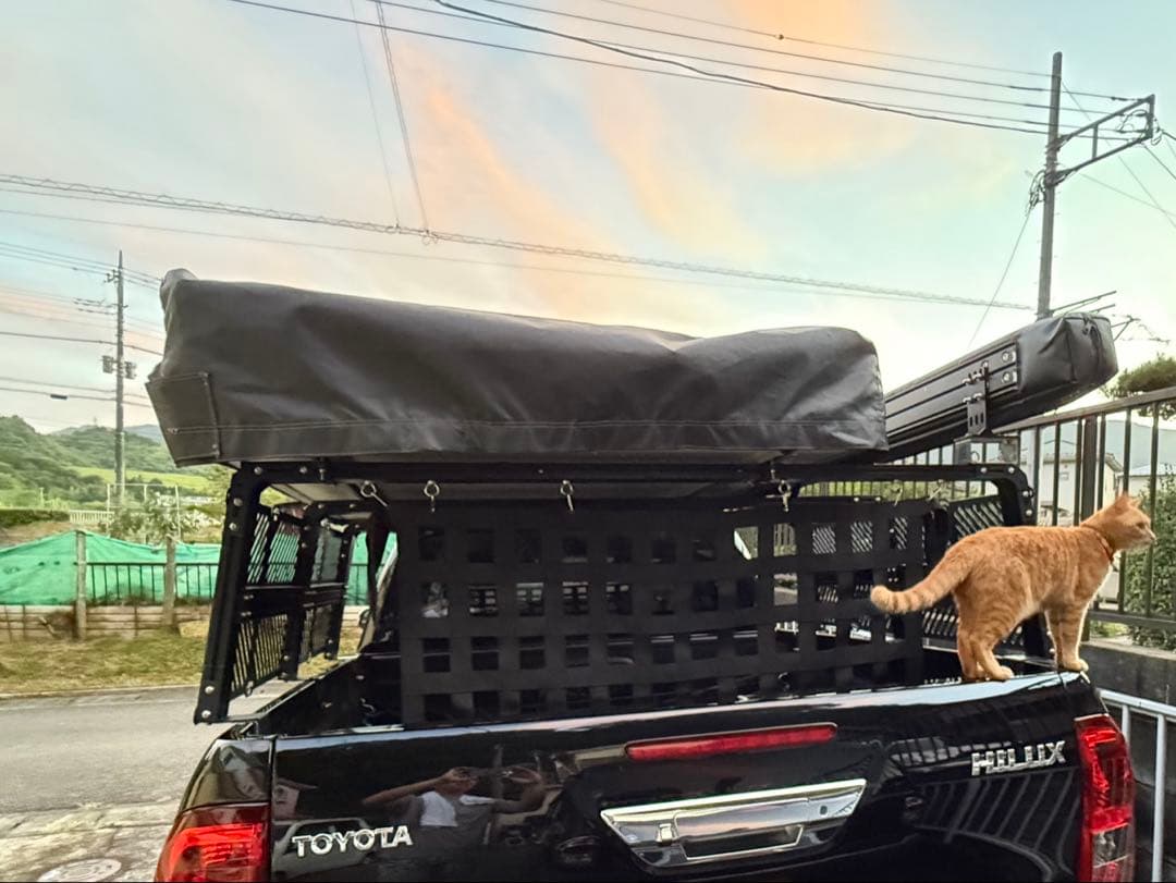 ルーフテント　キングス