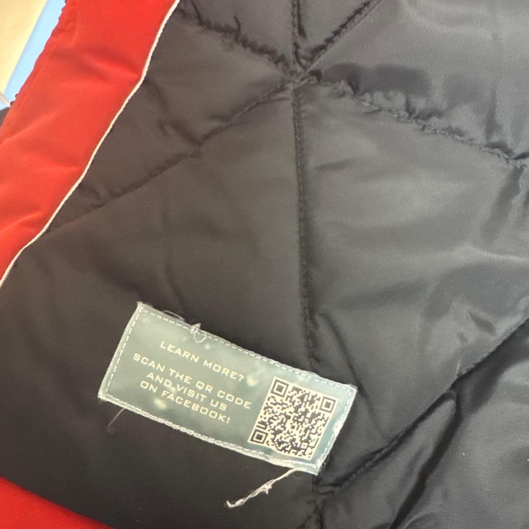 Gaastra レッド スキーウェア