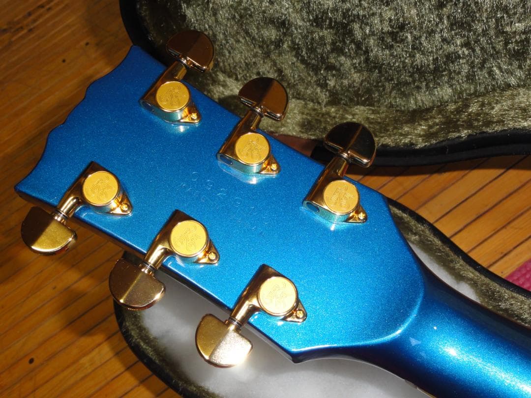 YAMAHA ヤマハ／SG1000 メタリックブルー 美品 限定460本