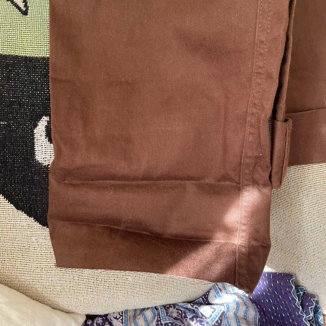 ベルギー軍　軍物　サロペット　オーバーオール