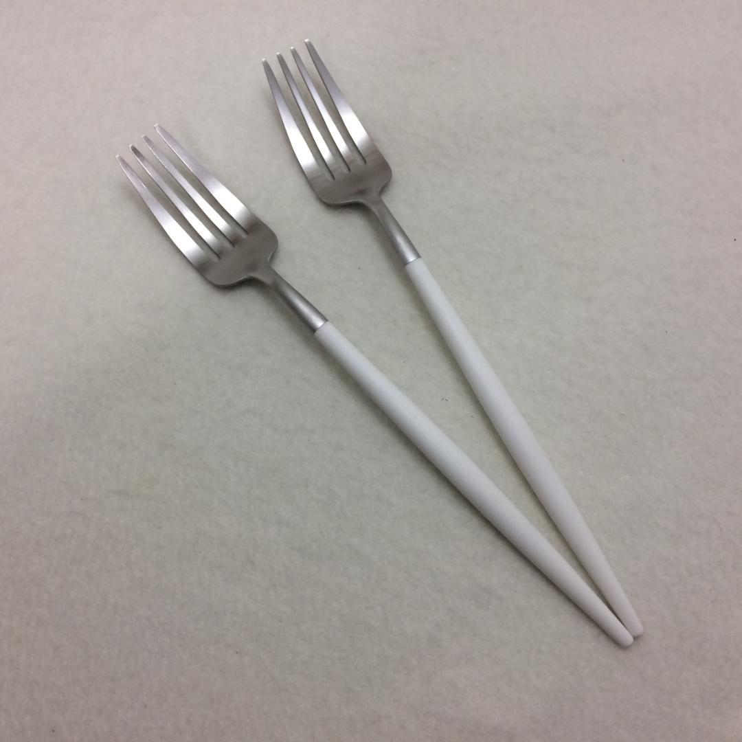 Erica5　クチポール　GOAホワイト＆シルバー　６種×各４本　計24本