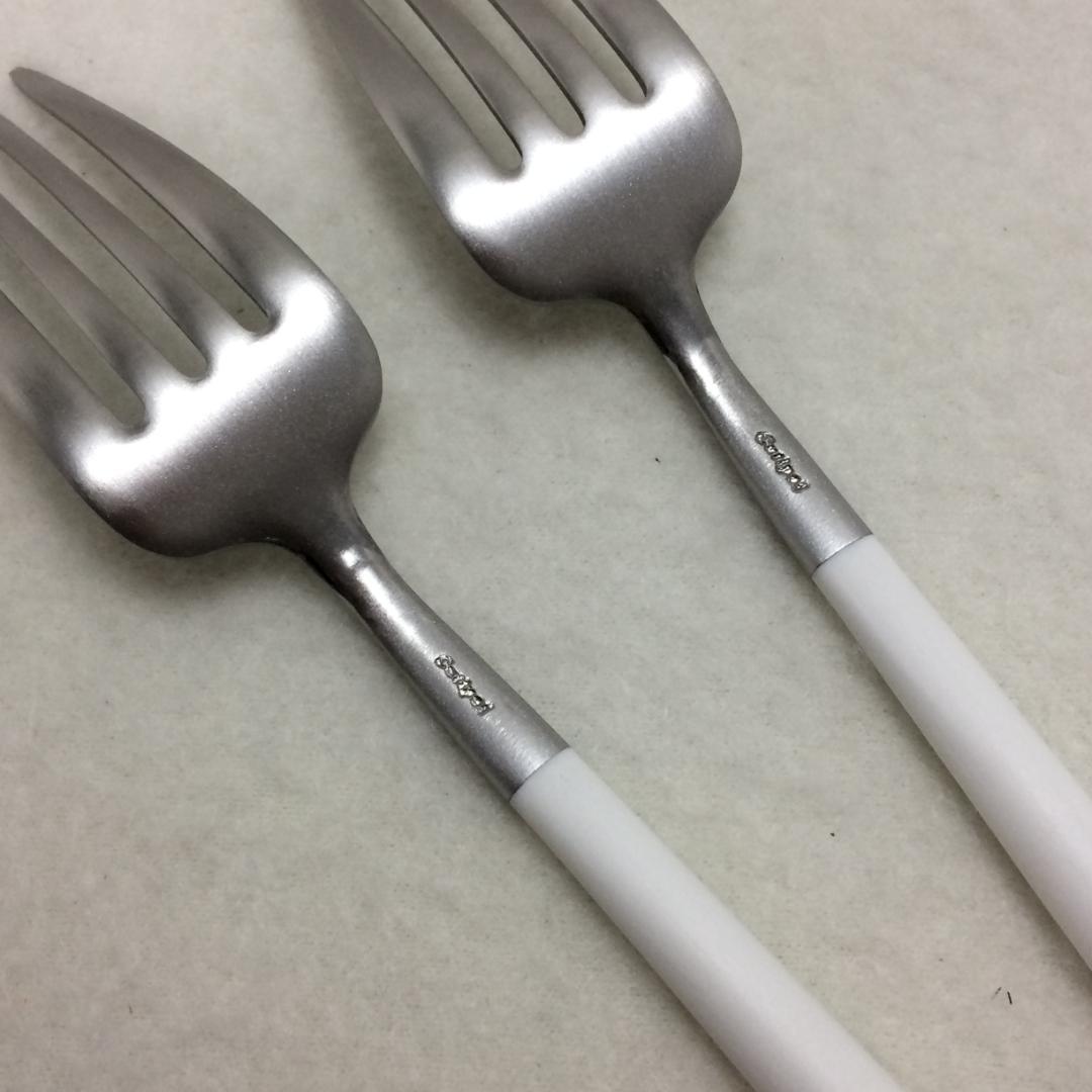 Erica5　クチポール　GOAホワイト＆シルバー　６種×各４本　計24本