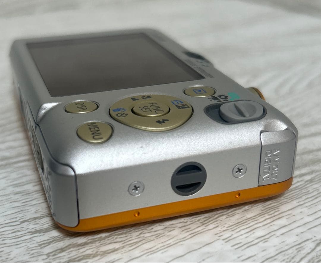 Canon IXY DIGITAL 110 IS デジカメ　【中古品】