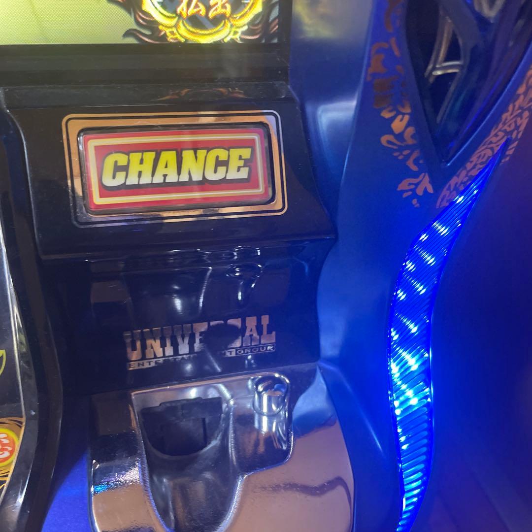 長期不在の為期間限定　バジリスク絆実機　白ロム仕様