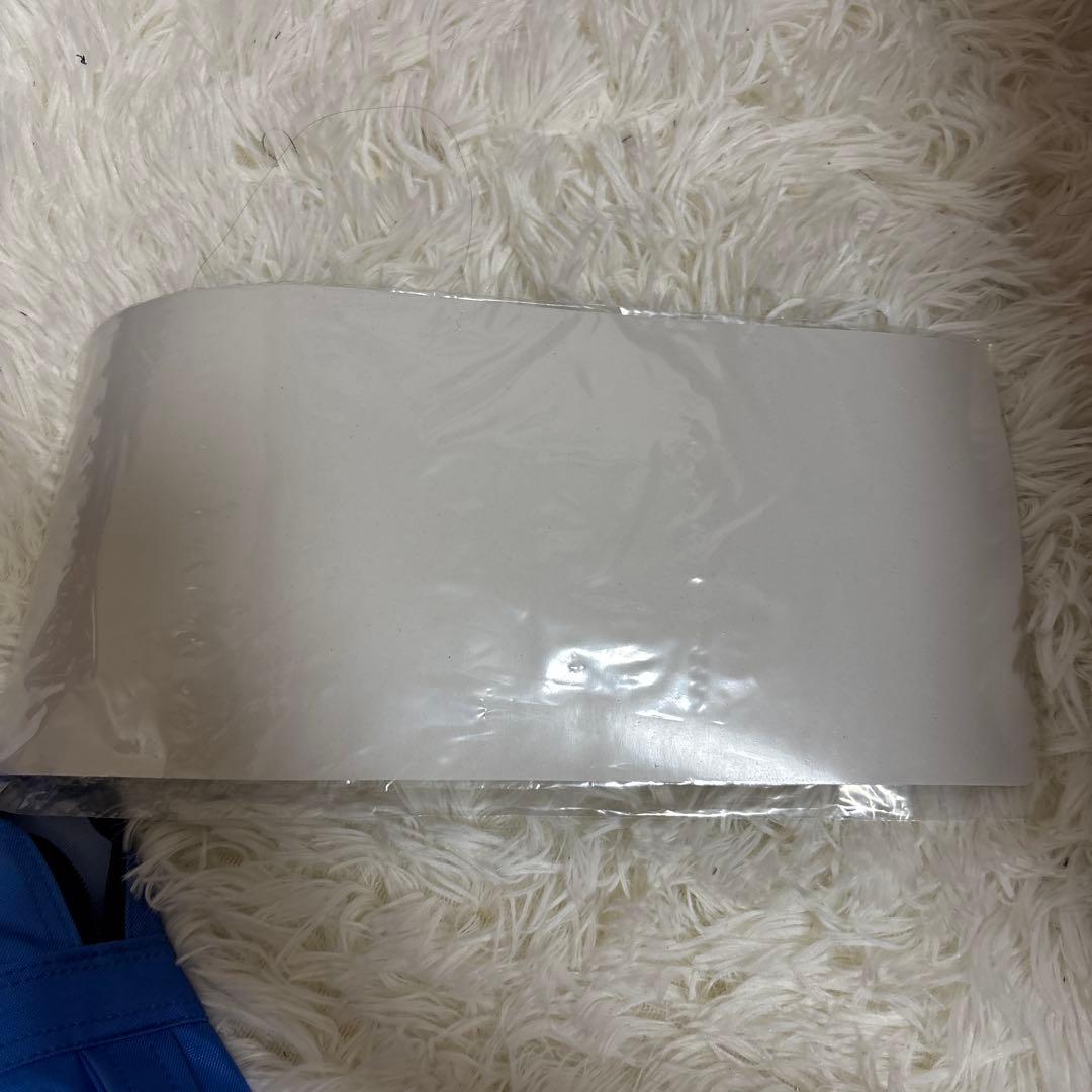 WORLD PEGASUS 青 トートバッグ