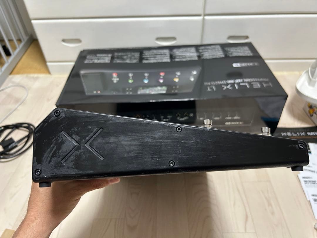 ギター Line 6 Helix LT