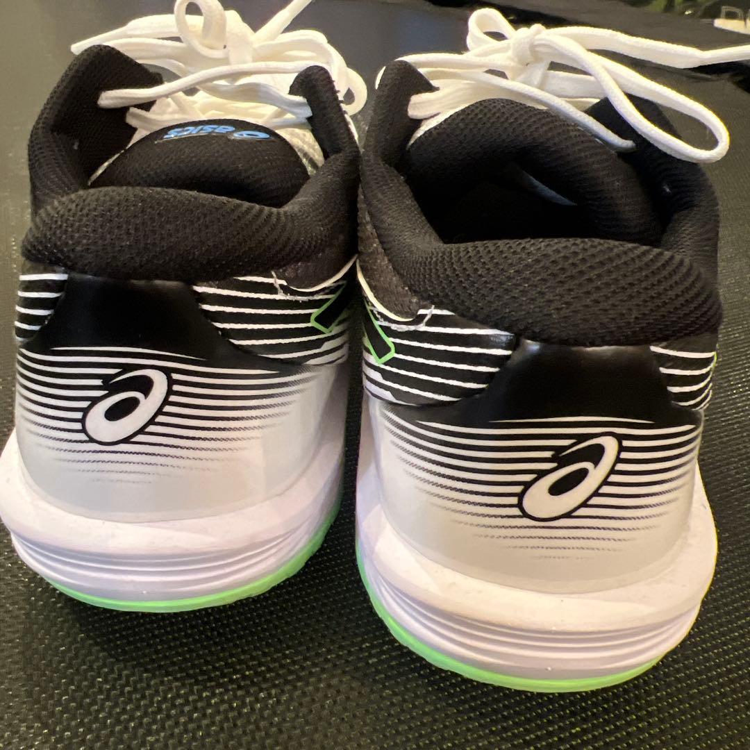 週末最終セール⭐︎ASICS 室内シューズ BEYOND 25cm 新品未使用