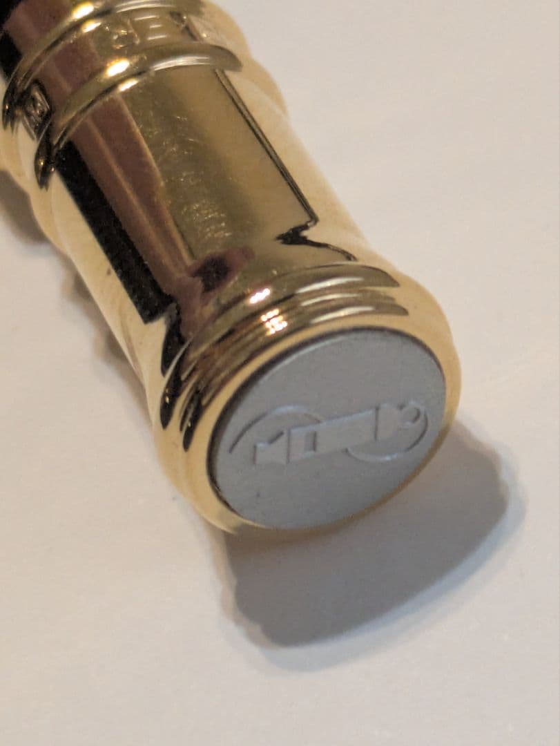 パーカー　デュオフォールド　The World Memorial Pen