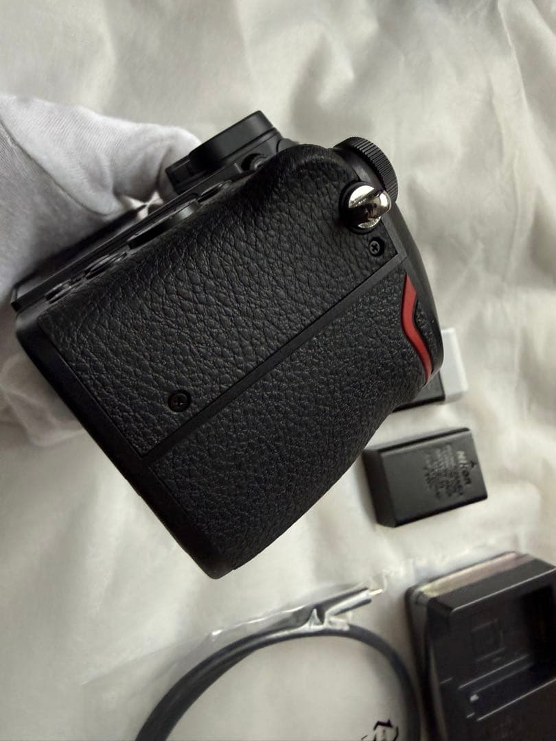 美品　Nikon ニコン Z50IIボディ　ショット数469 おまけ付き