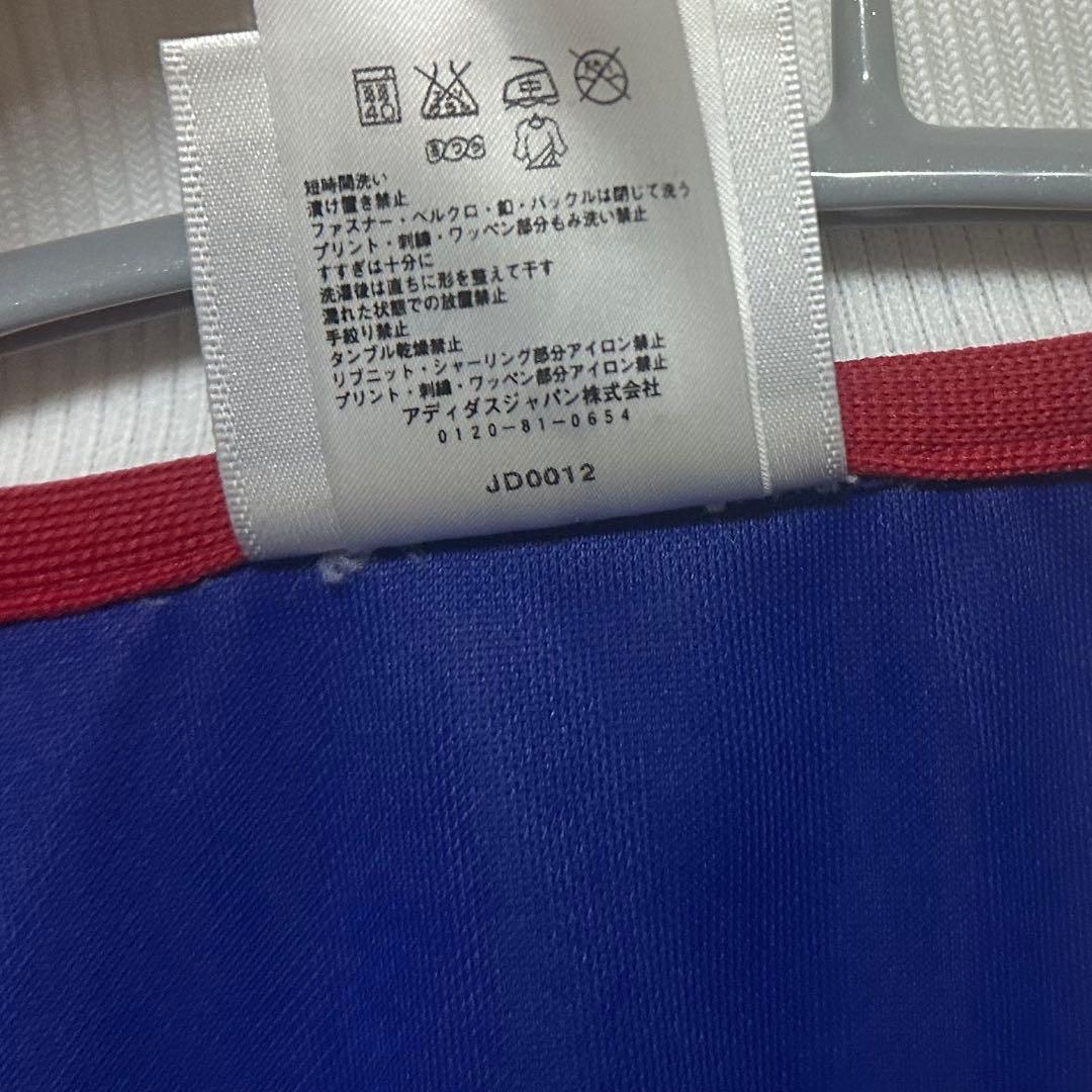 【正規品】日本代表 2000年 シドニー五輪 ユニフォーム L ほぼ新品