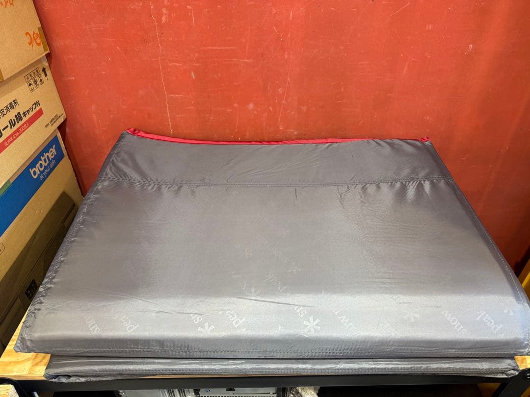 B】  peak スノーピーク リビングシェルフロアマット TM-130