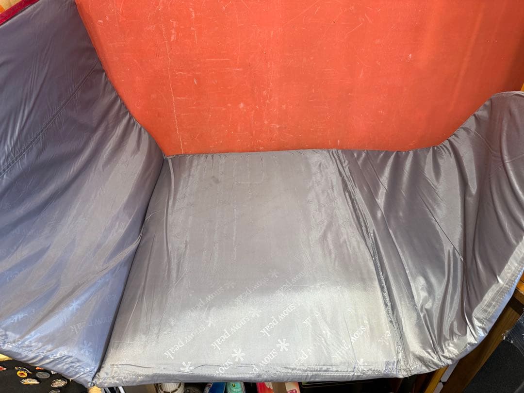 B】  peak スノーピーク リビングシェルフロアマット TM-130