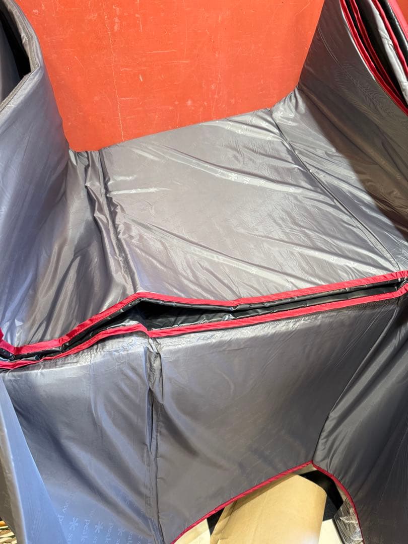 B】  peak スノーピーク リビングシェルフロアマット TM-130