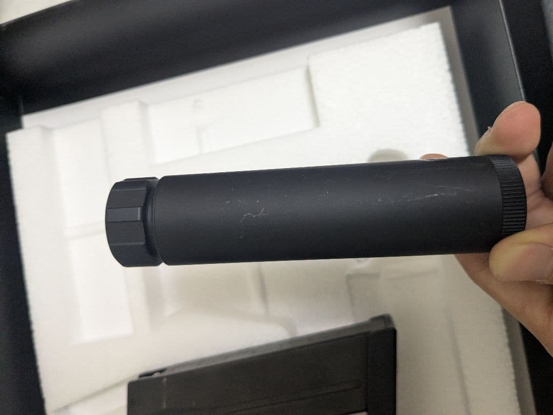 東京マルイ HK45 TACTICAL ガスガン+ガスマガジン2本