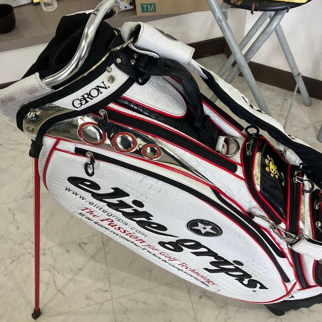 elite grips ゴルフバッグ・キャディバッグ