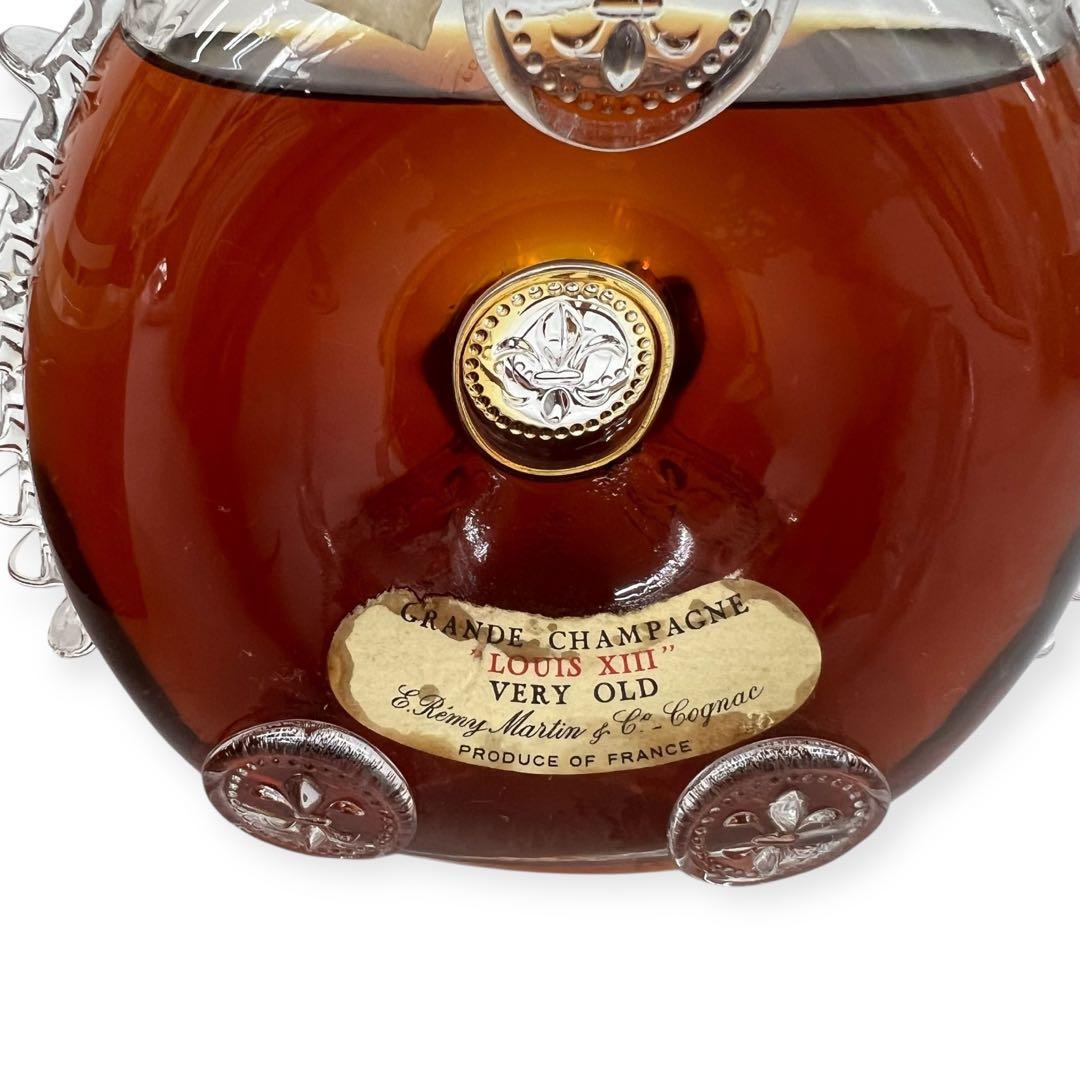 レミーマルタン ルイ13世 ベリーオールド ブランデー 700ml 40%