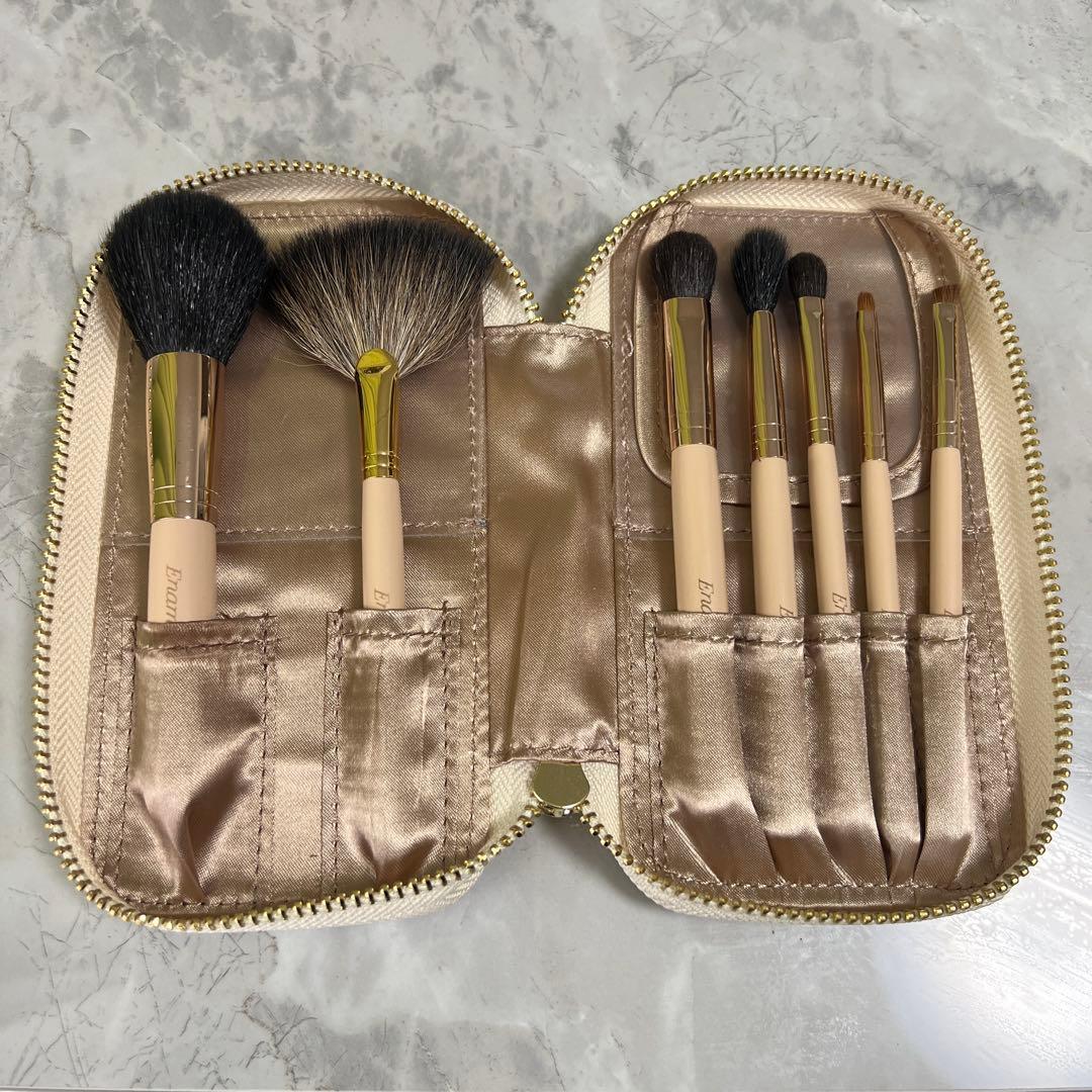 エナモル メイクブラシセット