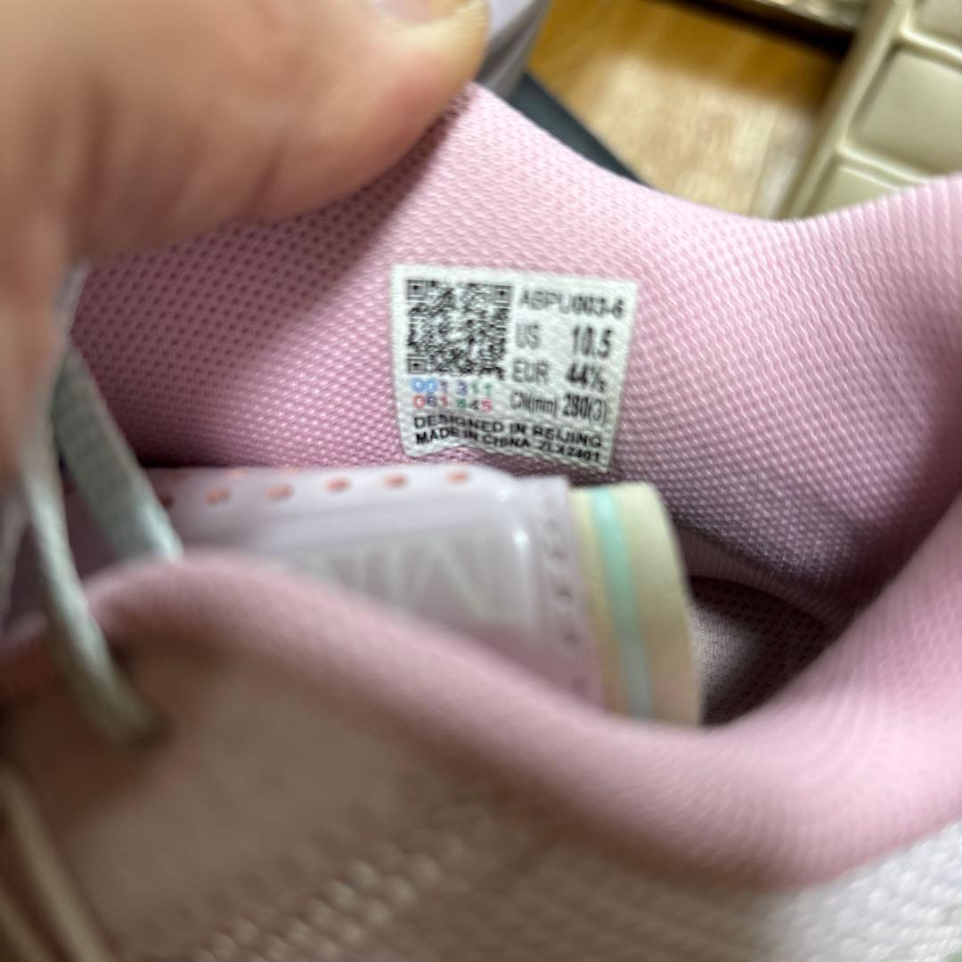 LI-NING リーニン　バスケシューズ　2足セット