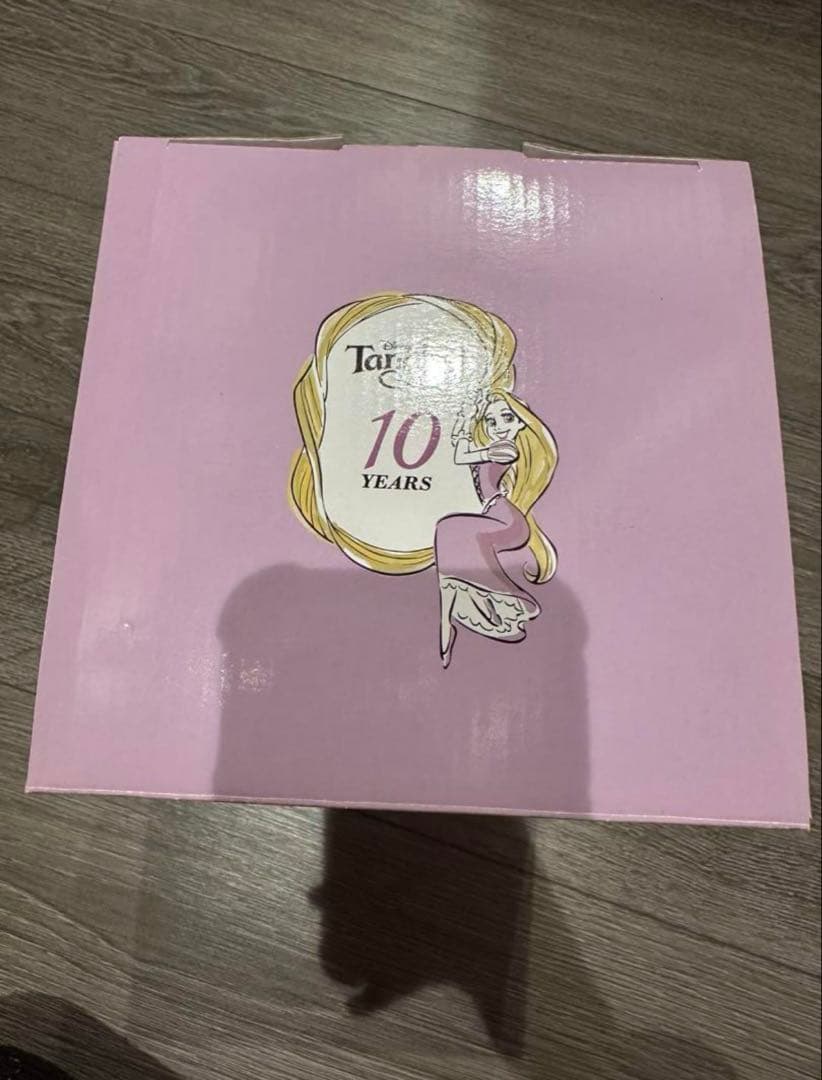 SALE‼️ディズニーストア　ラプンツェル　魔法の花　ライト　ラプンツェル10周年