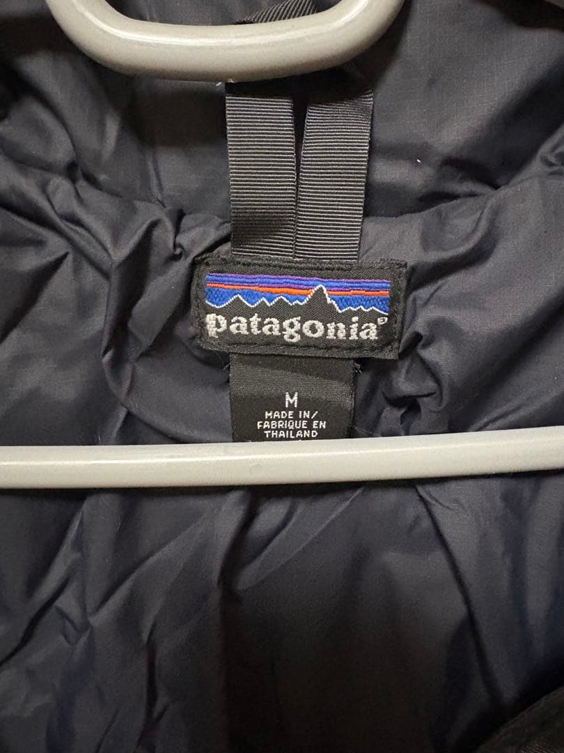 Patagonia パタゴニア 83990 パフジャケット ブラック M ダウン