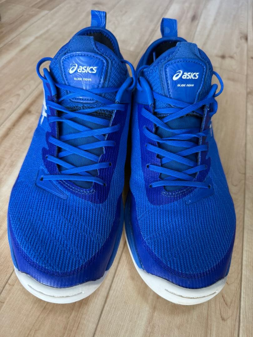 （最終値下げ）アシックス　グライドノヴァff2 26.0