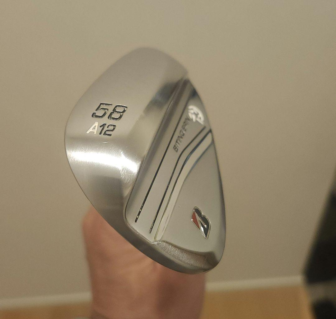 ブリヂストンゴルフ バインティングスピンウェッジ 2本セット