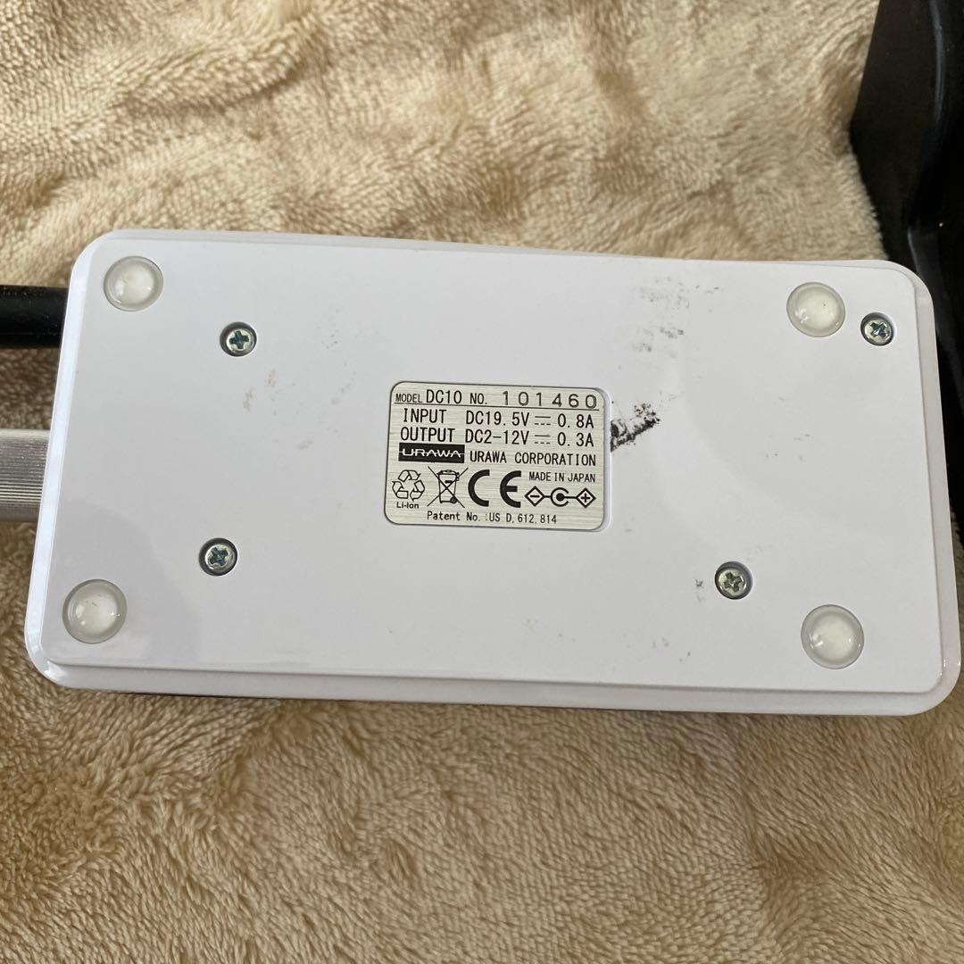 ウラワG3 ネイルマシーン