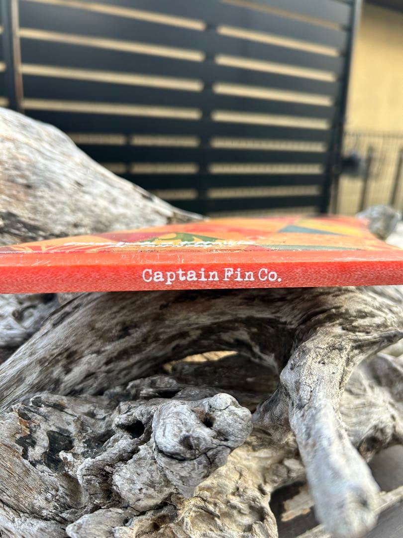 CAPTAIN FIN Thomas Campbellトーマスキャンベル タナー