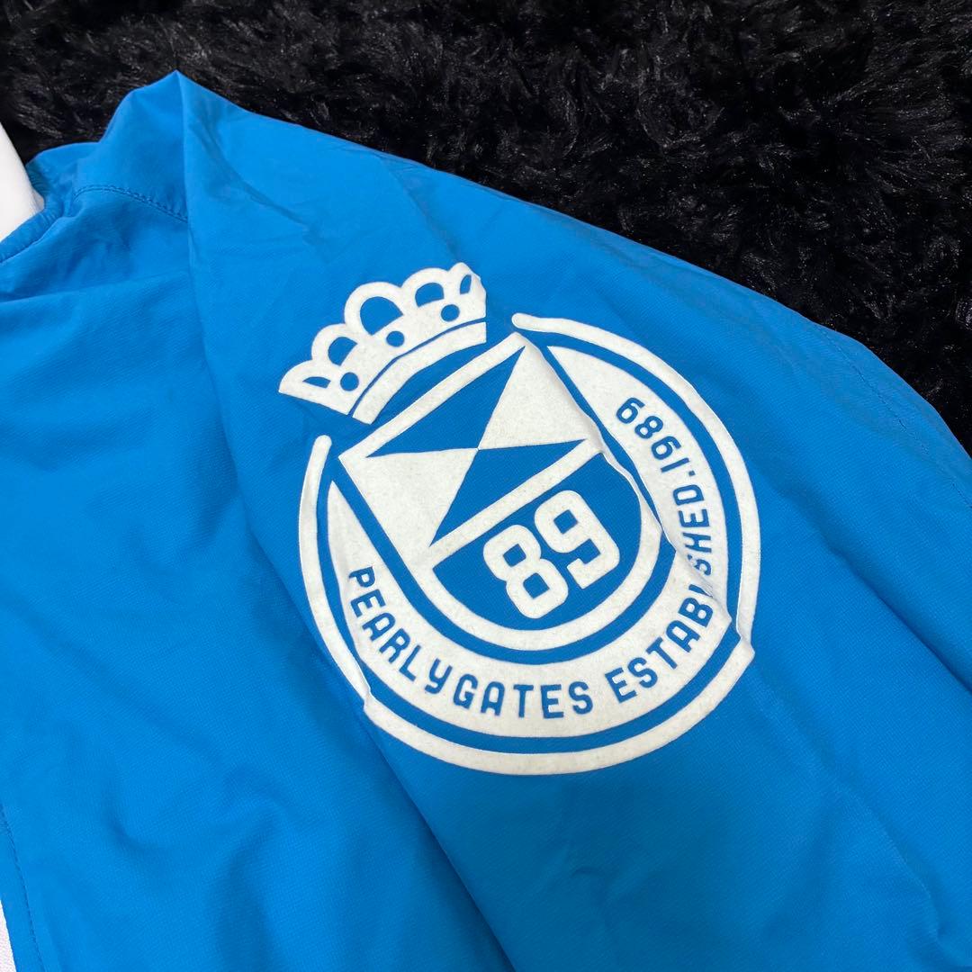 パーリーゲイツ　スニード　レディースブルゾン　ゴルフウェア M