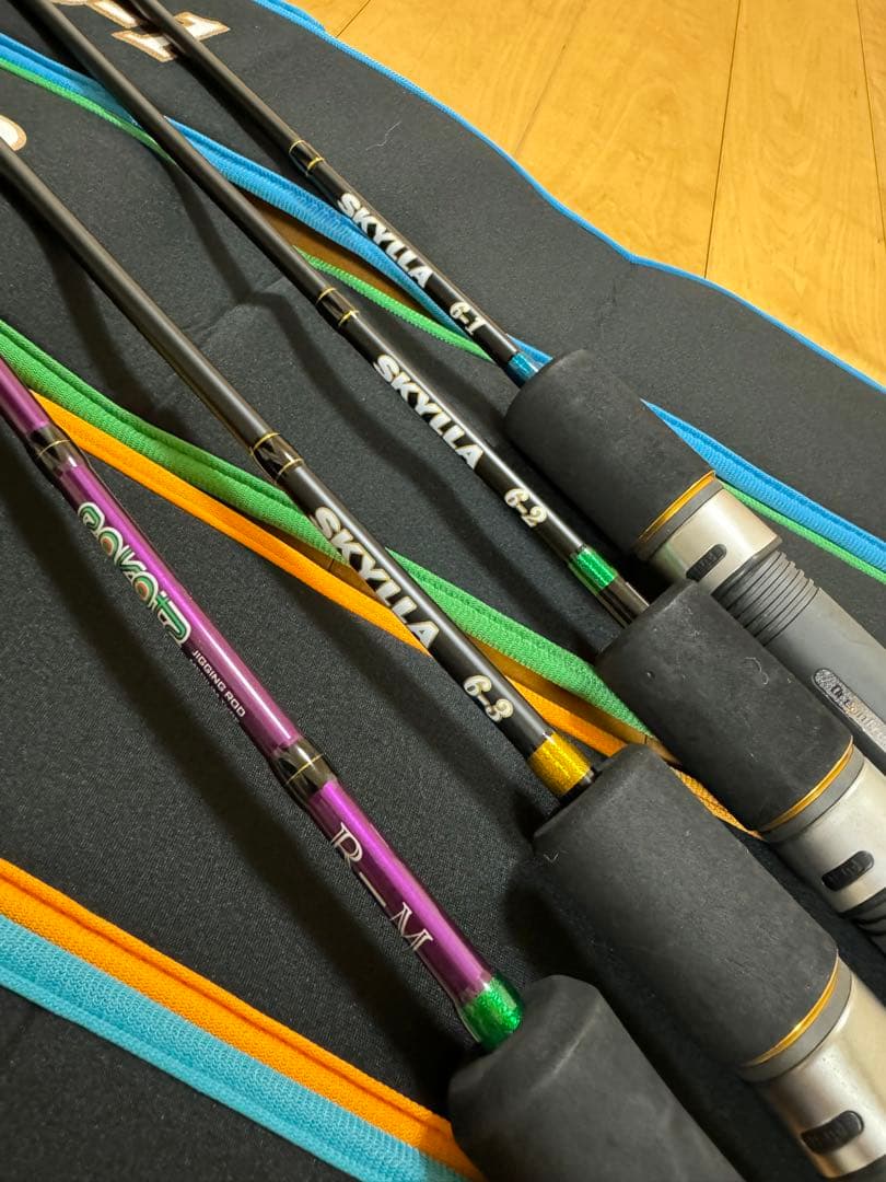 オーシャンフリークス　スキュラ　ラコツ