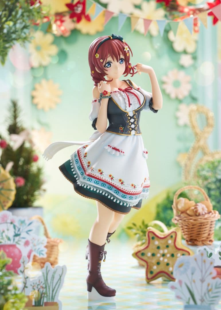 【新品】PLUM限定豪華版 エマ・ヴェルデ フィギュア ラブライブ 虹ヶ咲 虹学