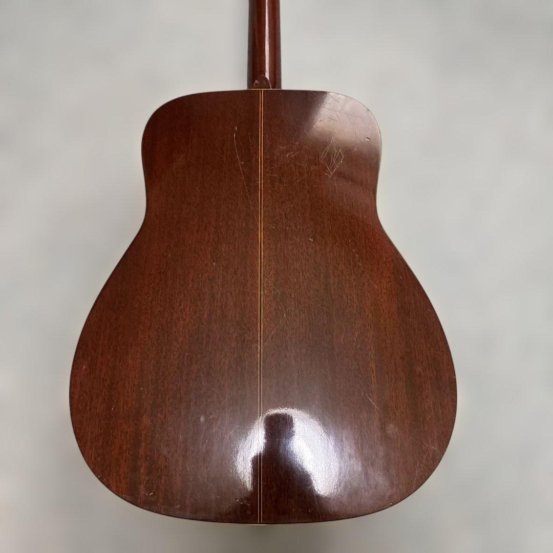 ヤマハFG-220 ビンテージ弦高調整済