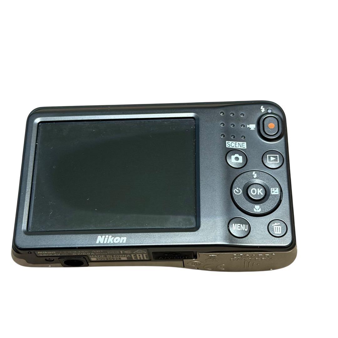 Nikon COOLPIX A10 完動品 美品 ケース SD32GB付