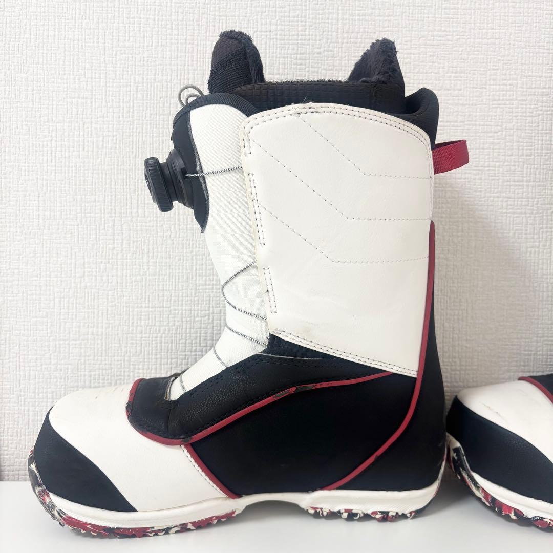 メンズスノーボードブーツ　BURTONバートン　ルーラー　ダブルボア25.5cm
