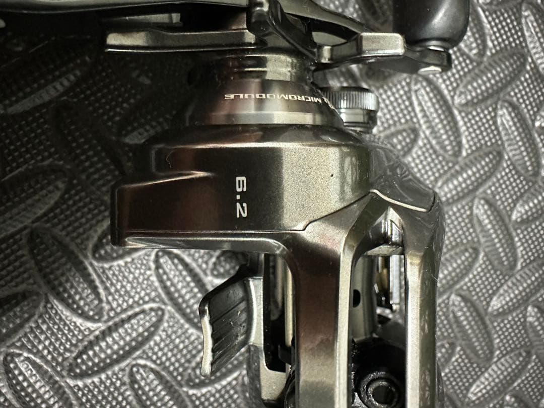 リール SHIMANO Bantam MGL