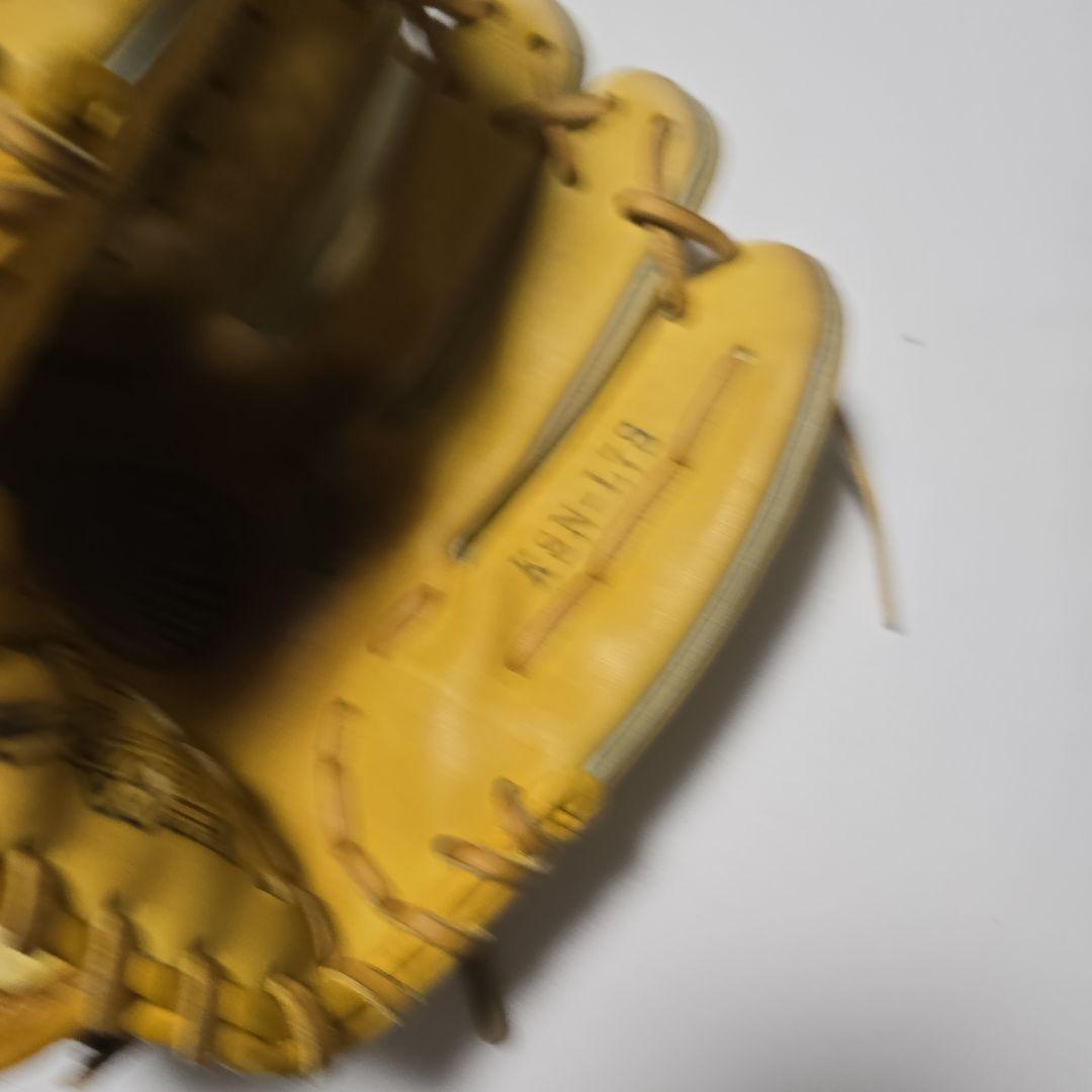 久保田スラッガー 軟式グローブ　内野用