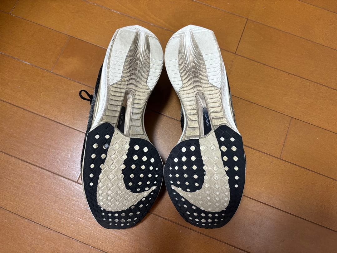 NIKE Vaporfly ヴェイパーフライ(27cm)