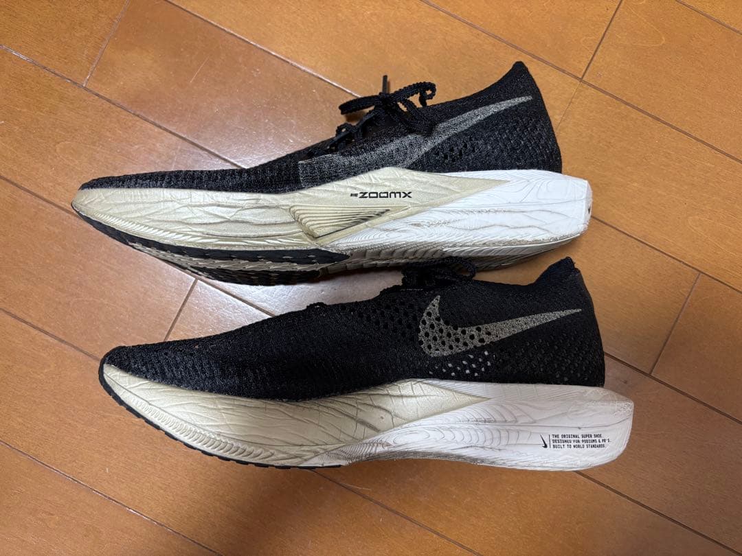 NIKE Vaporfly ヴェイパーフライ(27cm)