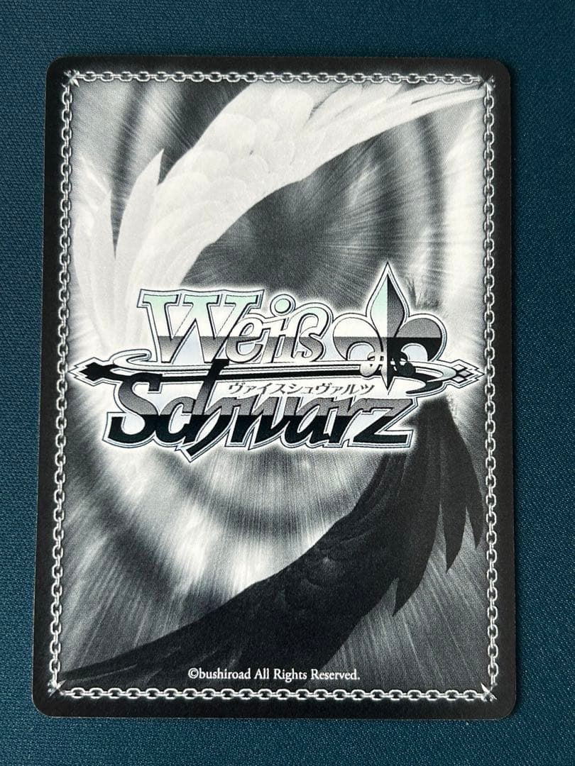 ヴァイスシュヴァルツ シャニマス マイ・ピュア・ロマンス 桑山千雪 SSP