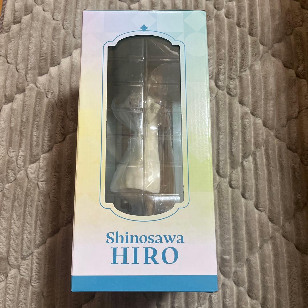 「1番くじ」学園アイドルマスターPart3 篠澤 広 フィギュア バンダイ