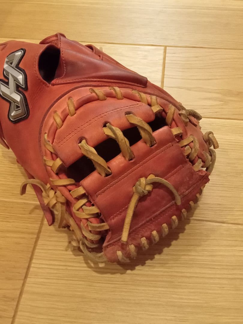 ハタケヤマ　少年軟式　キャッチャーミット