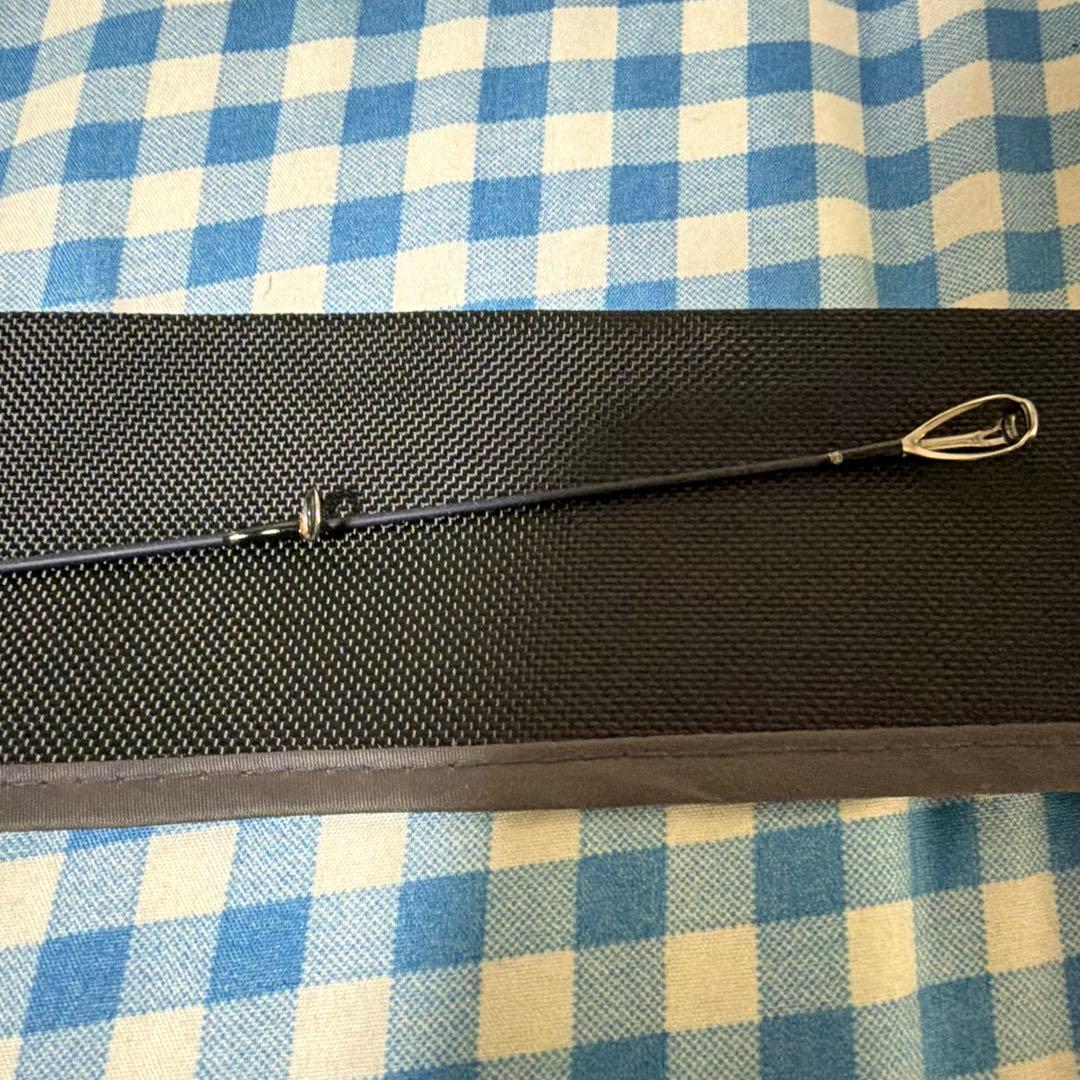 （価格交渉可能）中古品　メジャークラフトのフルソリ FSLJ-B64ML