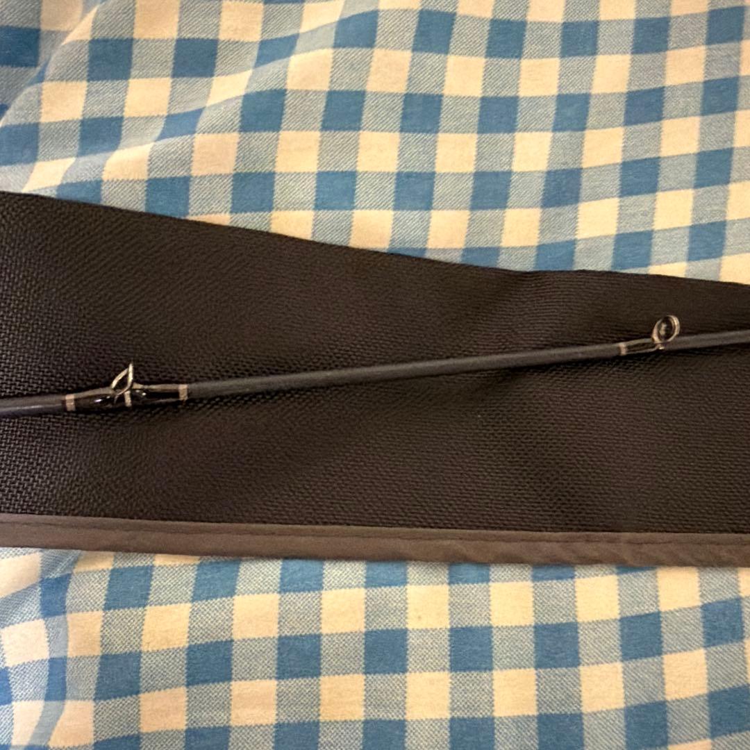 （価格交渉可能）中古品　メジャークラフトのフルソリ FSLJ-B64ML