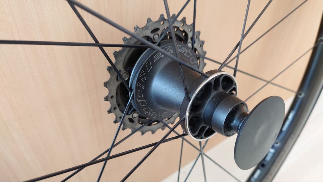 Easton EC90 SL カーボンクリンチャーホイール リアのみ